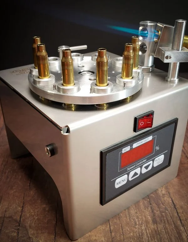 AGS Brass Annealer 3.0