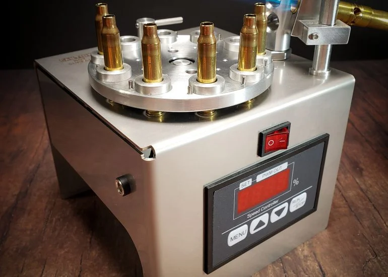 AGS Brass Annealer 3.0