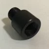 Threaded Adapter Female 1/2-20 UNF To Male 1/2-28 UNEF - Image 3