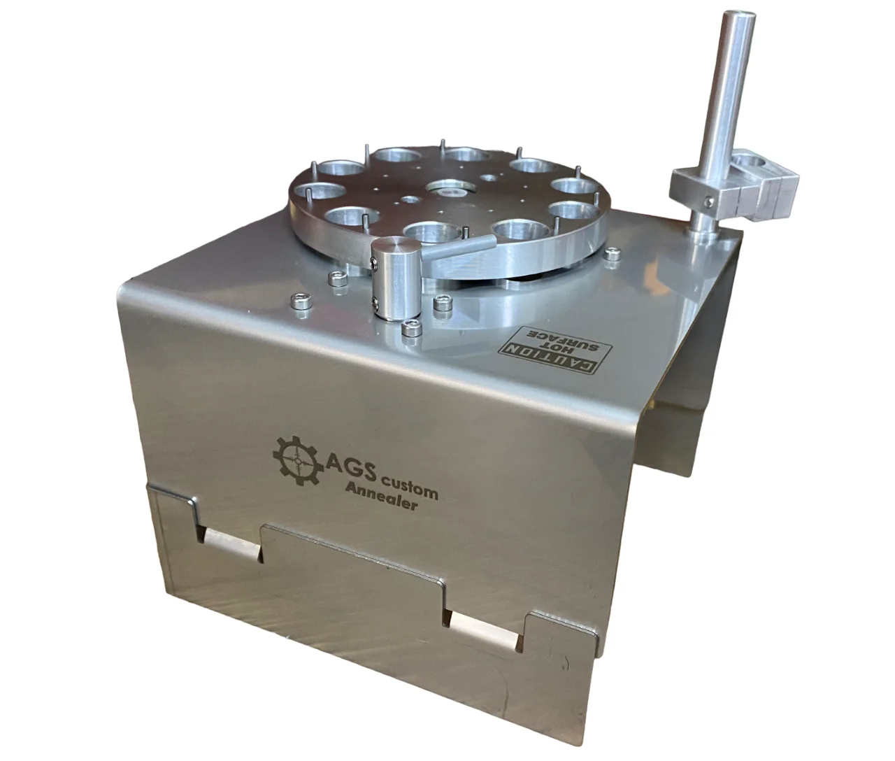 Riser for AGS Custom Annealer - Image 3