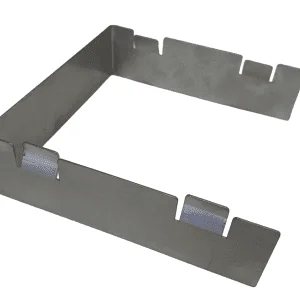 Riser for AGS Custom Annealer