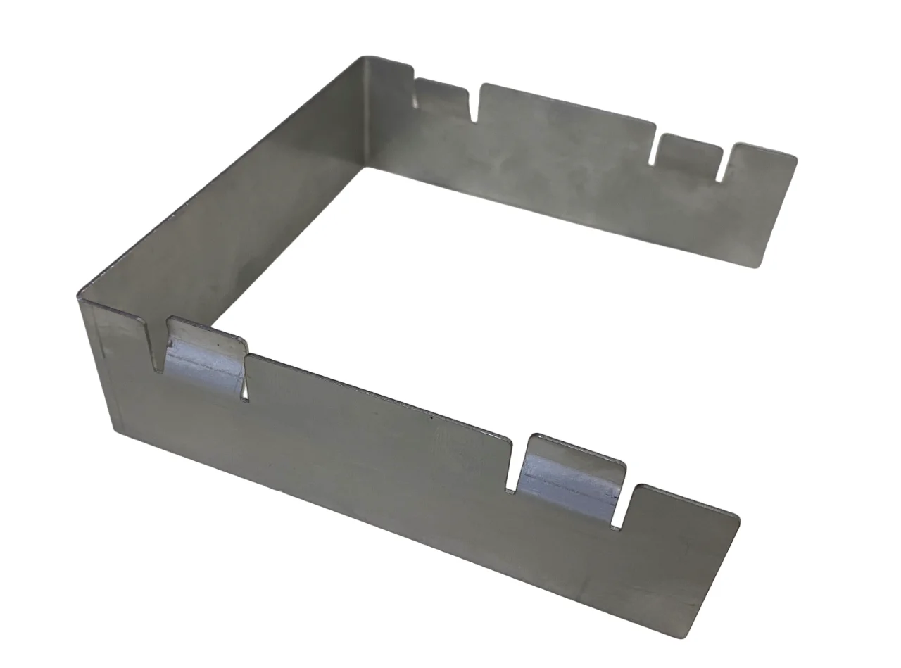 Riser for AGS Custom Annealer