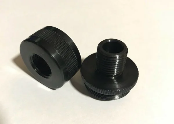 1/2-20 UNF Adapter for Hatsan QE / BullBoss QE