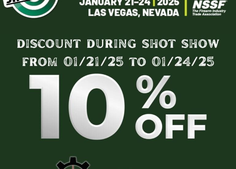 Shot Show 01.21.2025-01.24.2025