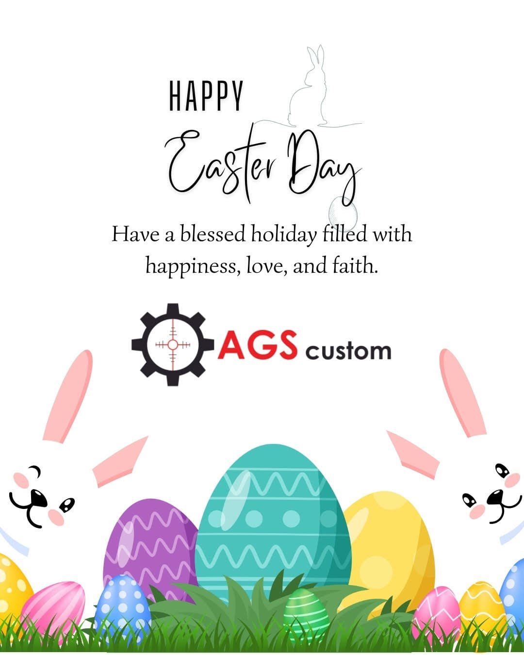 HappyEasterDayAgsCustomParts