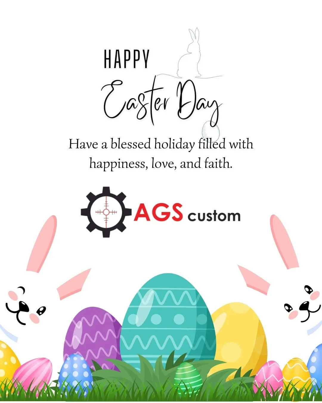 HappyEasterDayAgsCustomParts